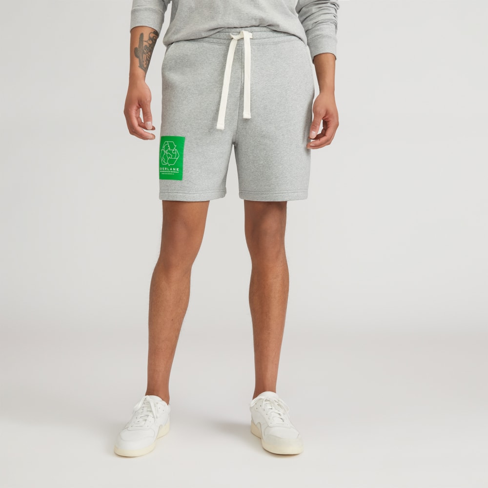The ReTrack Short | Grey